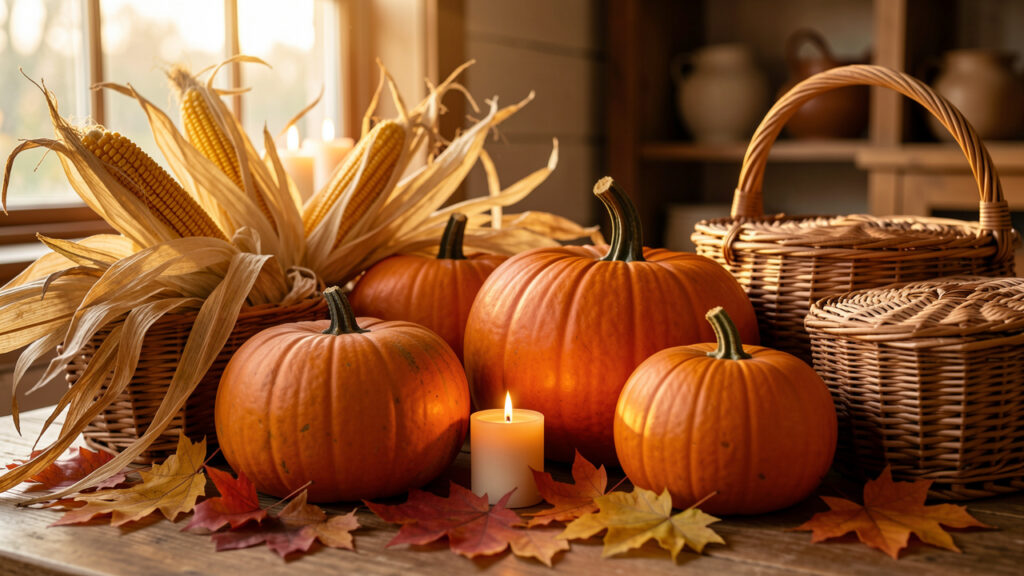 Kürbis in der Volkskunde: Symbolik, Bräuche und Herbsttraditionen